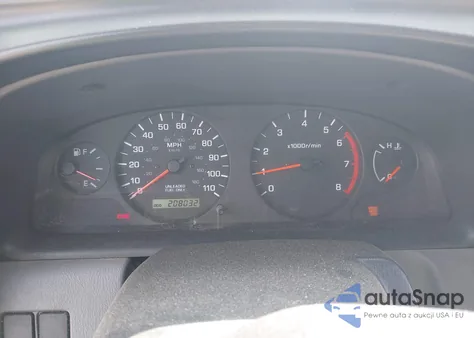 2000 Nissan Frontier Se-V6/Xe-V6 from USA, damaged, VIN 1N6ED26Y6YC436295